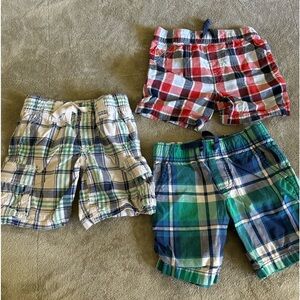 Boy shorts